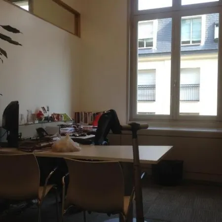 Trocadero Access Dayroom Espace Sans Nuitee Et Chambre Partagee Chatillon Nuitee -- Repos Journee Ou Espace Travail 8-19h Proche Tour Eiffel Ou Usage Bureau A L'heure En Journee -- Nuitee Chatillon Avenue * Paris